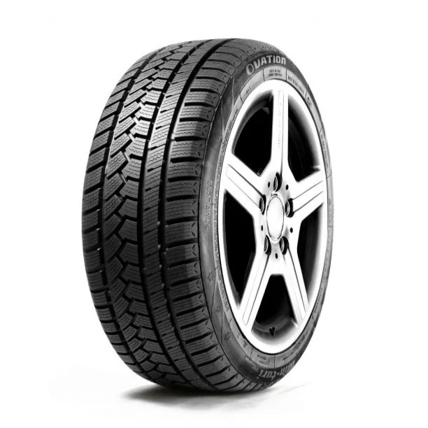 Ovation W 586 155/80R13 79T All-Season Passenger Car Tire - Reliable Traction for City Driving & Highway Commuting