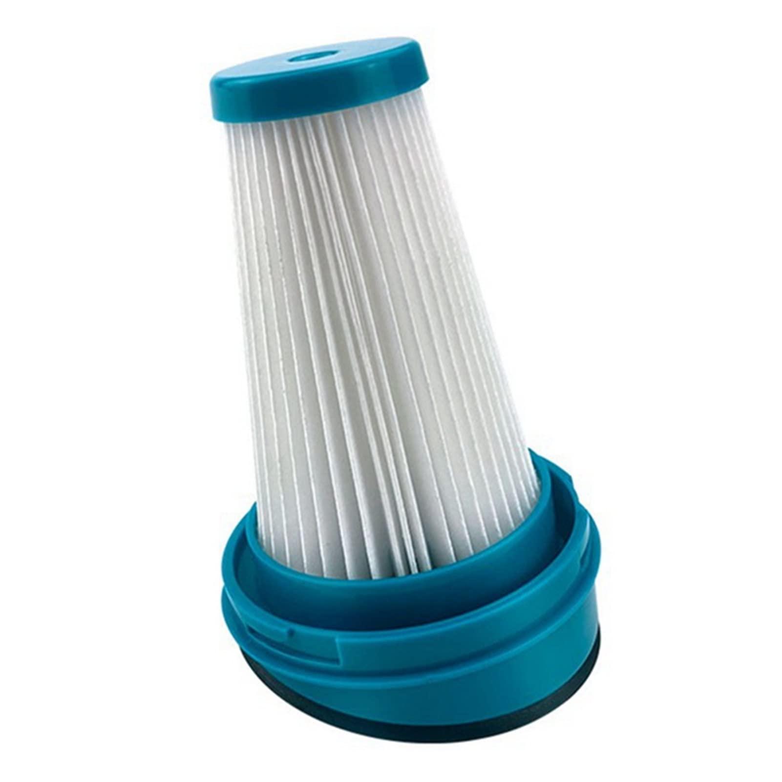 Segert Vacuum Cleaner Replacement Dust Bin & HEPA Filters - Compatible with Black & Decker HSV320J/HSV420J - White & Blue Vacuum Accessories for Deep Floor Cleaning | Home, Office & Pet Hair Removal