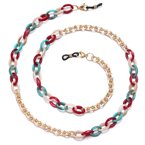 Mixcolor-goldchain