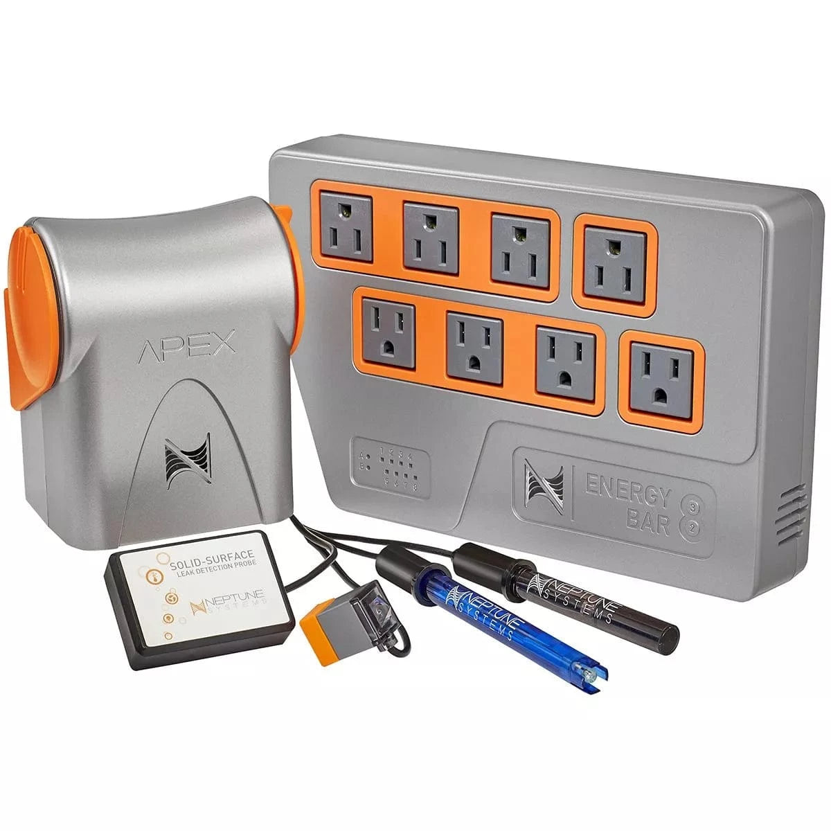 Neptune Systems A3 Apex Controller for Aquarium Monitoring - Smart Tank Automation for Reef & Saltwater Aquariums | Perfect for Home & Office Aquarium Control