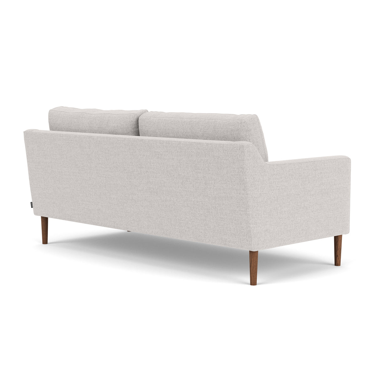 Astha Fabric 2-Seater Sofa - Comfortable Modern Loveseat for Living Room, Apartment & Small Spaces | Durable Upholstered Couch for Relaxing & Entertaining