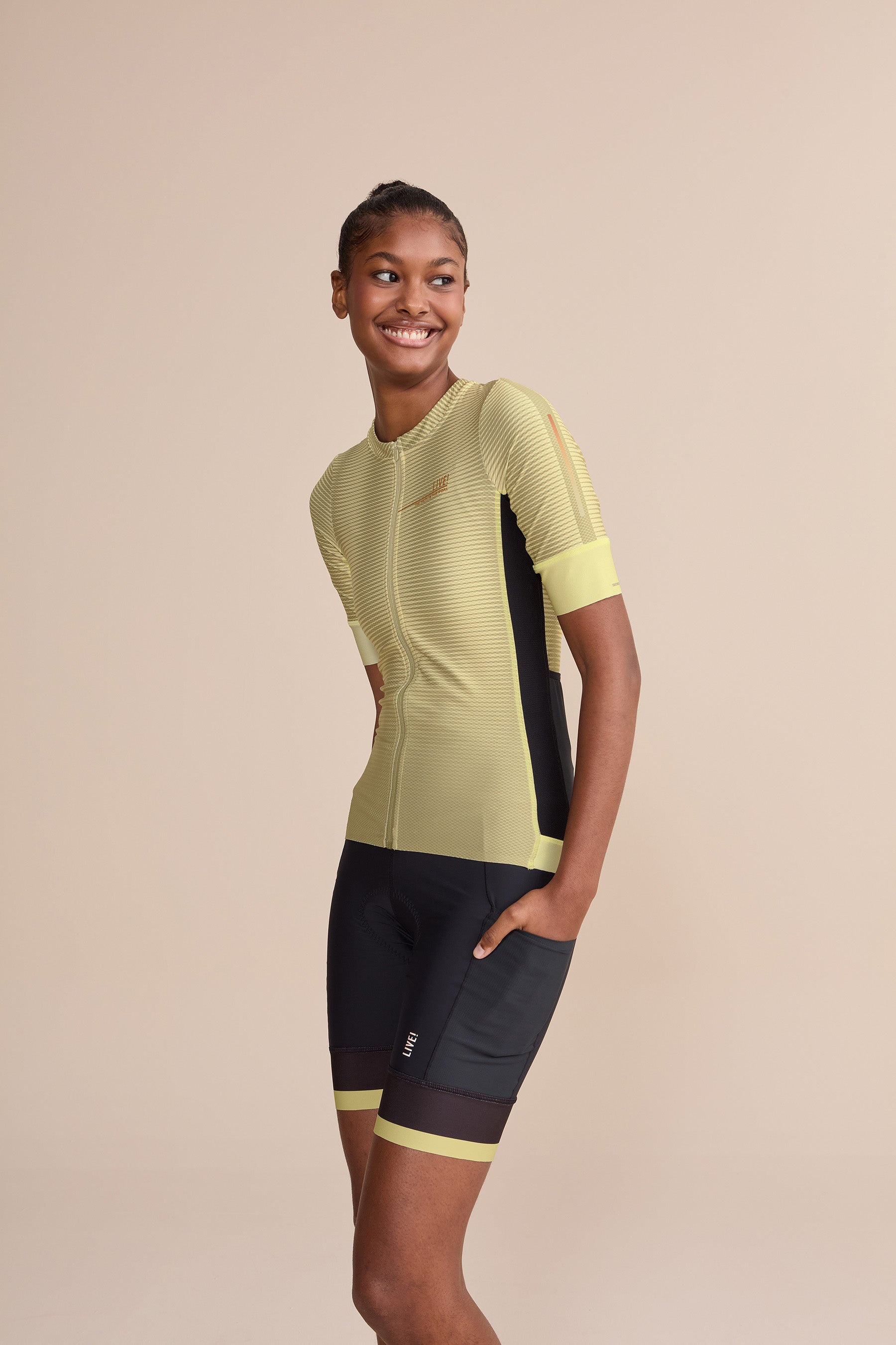Race Pro® Harmony Bike Shorts - High-Performance Cycling Shorts for Men & Women - Breathable & Comfortable for Road & Mountain Biking - Perfect for Training, Racing & Outdoor Adventures