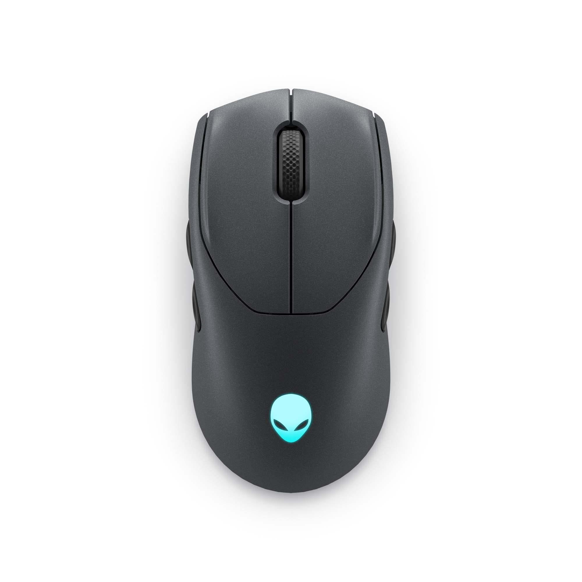 Alienware AW720M Tri-Mode Wireless Gaming Mouse - 26K DPI, Bluetooth 5.1, 8 Programmable Buttons, Fast Charging - Perfect for FPS, MMO & Esports Gaming (Dark Side of The Moon)