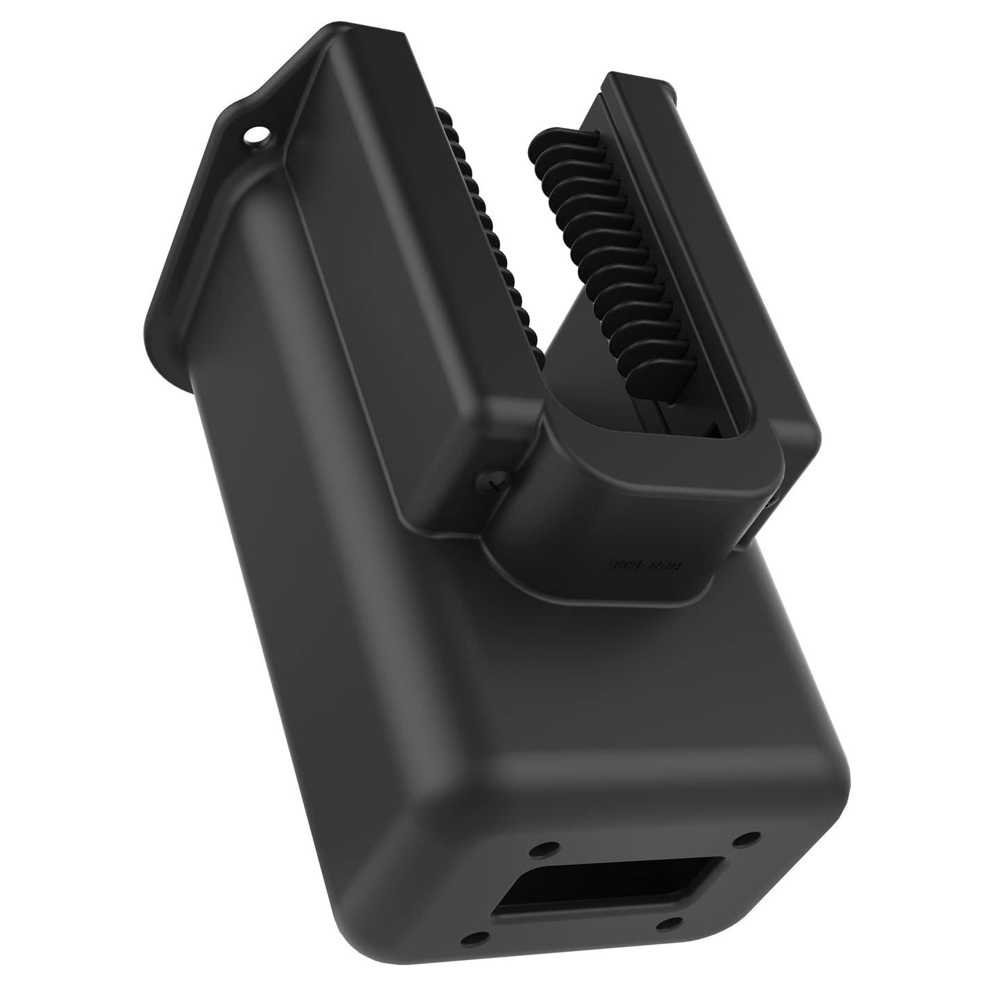 RAM Mounts RAP-450U Power-Grip XL Universal Scanner Gun Holder - Heavy Duty Mounting Solution for Barcode Scanners in Warehouses, Retail Stores & Delivery Trucks