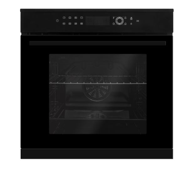 EF BO AE 1370 A 73L Multi Function Oven - Large Capacity Countertop Convection Oven with 10 Cooking Modes, Timer & Temperature Control - Perfect for Baking, Roasting, Broiling & Toasting in Home Kitchen