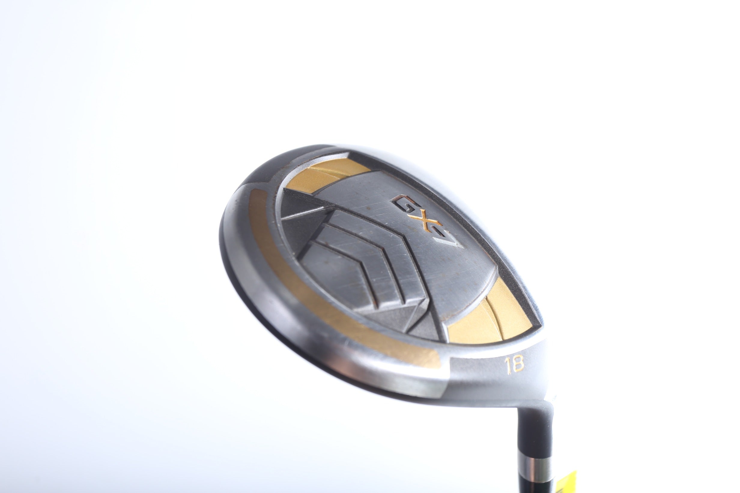 Used TaylorMade Autopilot GX7 5 Wood Golf Club - 18° Loft, Senior Flex, Right Handed - Perfect for Senior Golfers & High Handicap Players