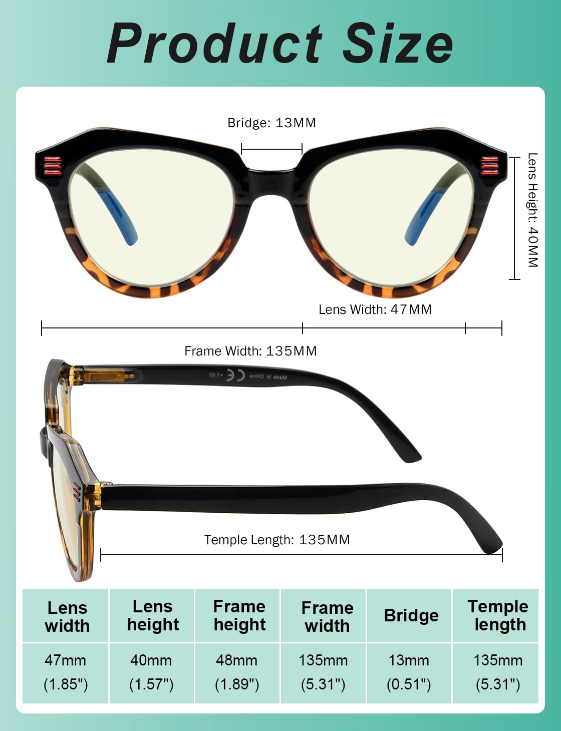 Blue Light Blocking Reading Glasses for Women & Men - Eyekepper Multipack Tinted Computer Eyeglasses | Reduce Eye Strain for Work, Gaming & Screen Time