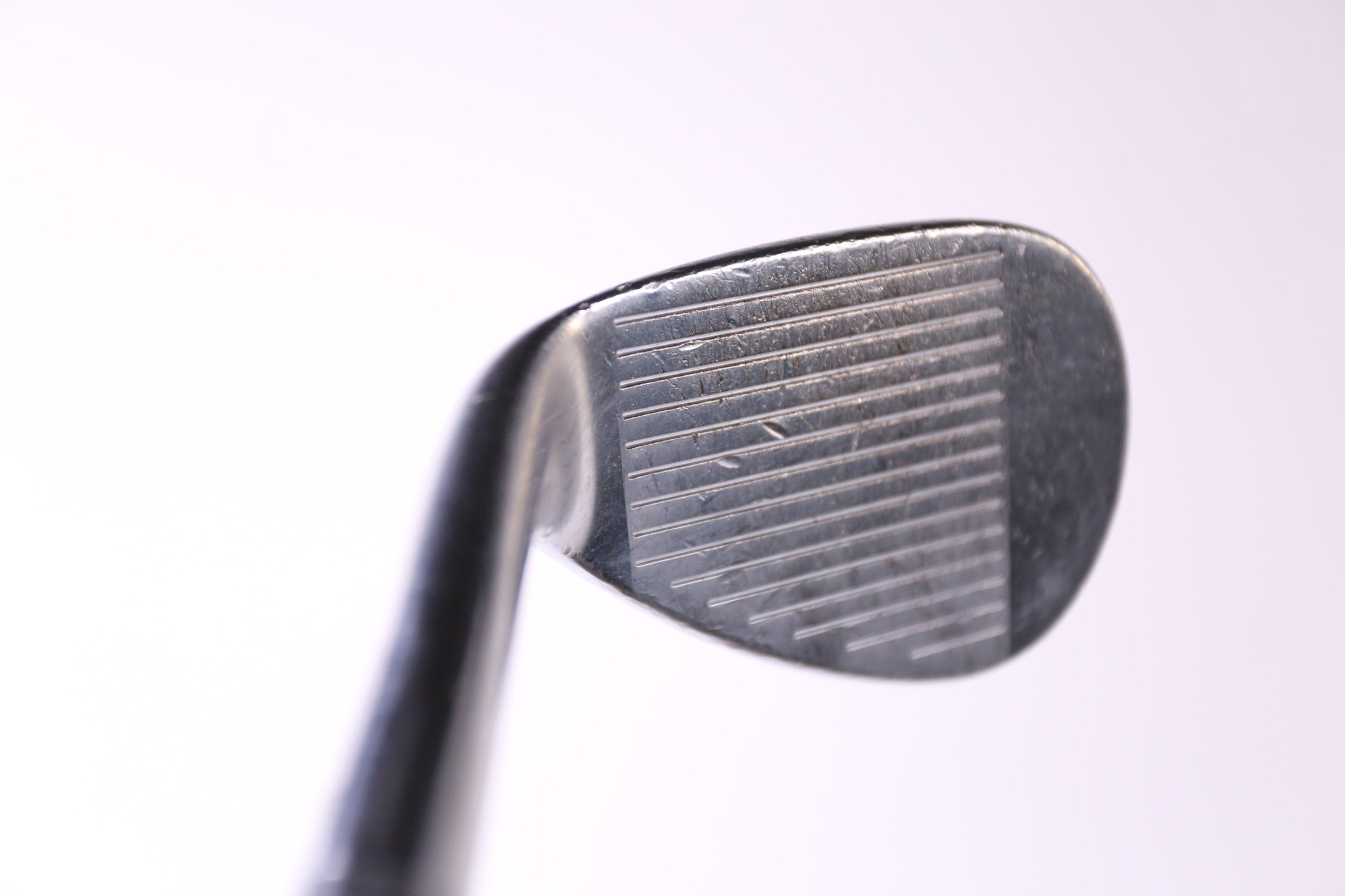 Used Callaway Forged Chrome Sand Wedge 56° Right Handed Golf Club - Uniflex Steel Shaft for Short Game & Bunker Shots