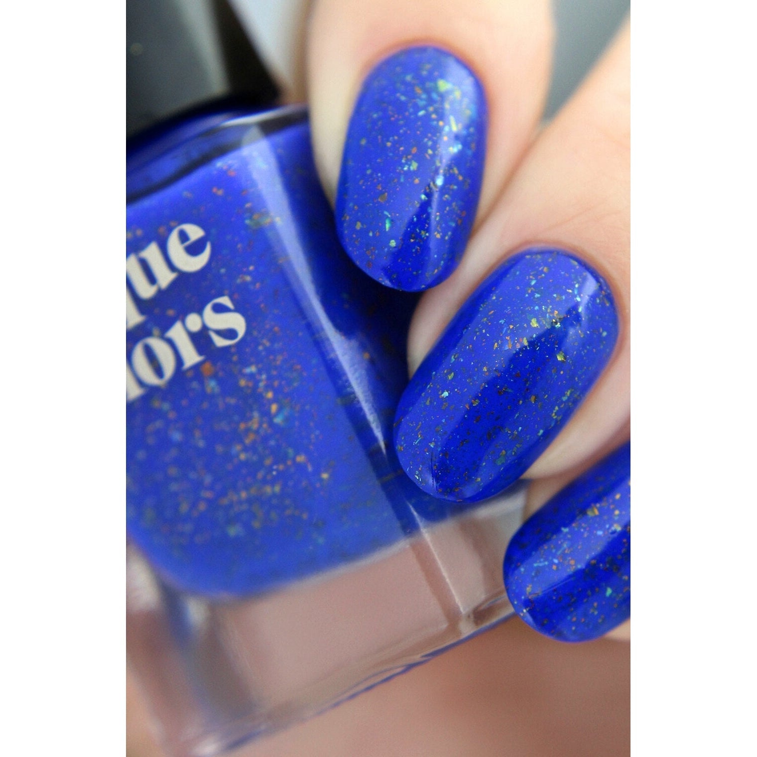 Cirque Colors Lapis Lazuli Nail Polish - 0.37 oz (11ml) Long Lasting Vegan & Cruelty-Free Nail Lacquer for Gel-Like Shine - Perfect for Manicures, Pedicures & Nail Art
