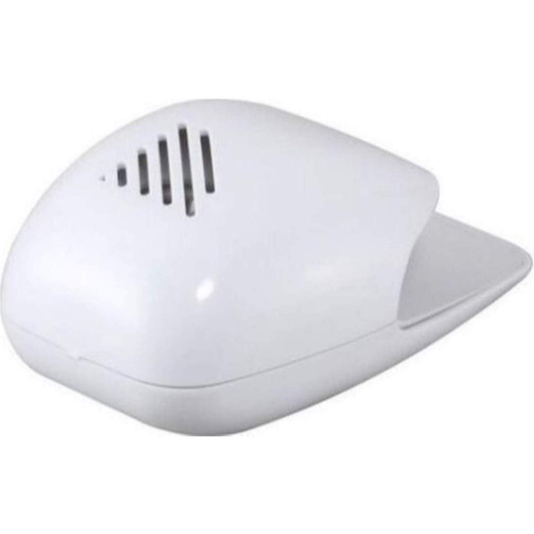 Portable White Nail Polish Dryer - Fast UV/LED Nail Art Curing Lamp for Gel & Acrylic Nails - Perfect for Home Manicures & Salon Use