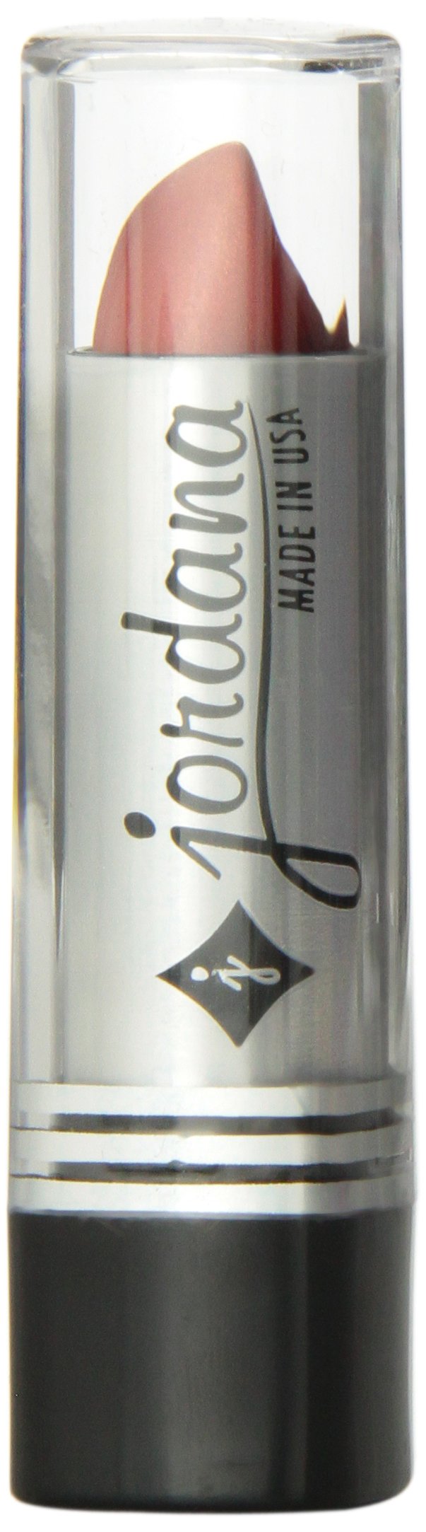 Jordana Lipstick 078 Bright Red - Long Lasting Matte Lipstick for Women, Vegan & Cruelty-Free - Perfect for Parties, Date Nights & Everyday Wear