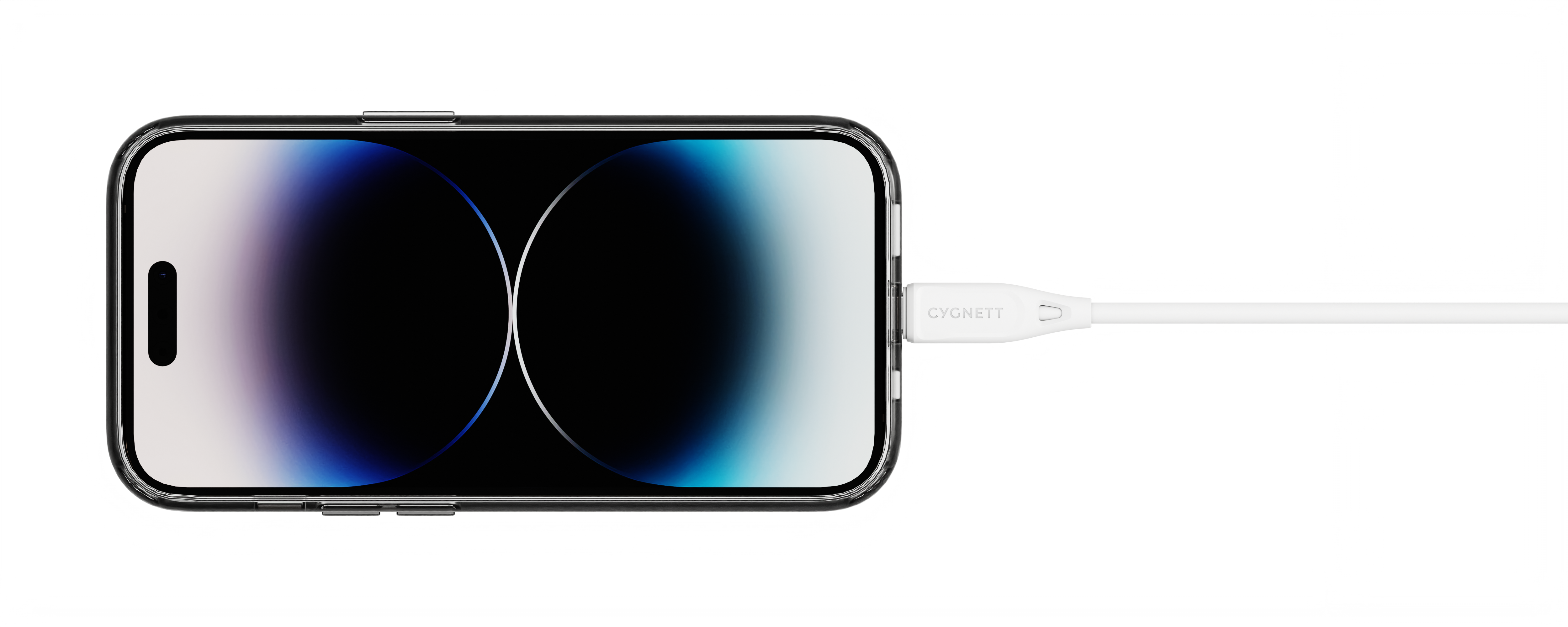 Premium Lightning to USB A Cable 1.2m (4ft) - Fast Charging & Sync for iPhone - Durable White MFi Certified Cable - Perfect for Home, Office & Travel Accessories