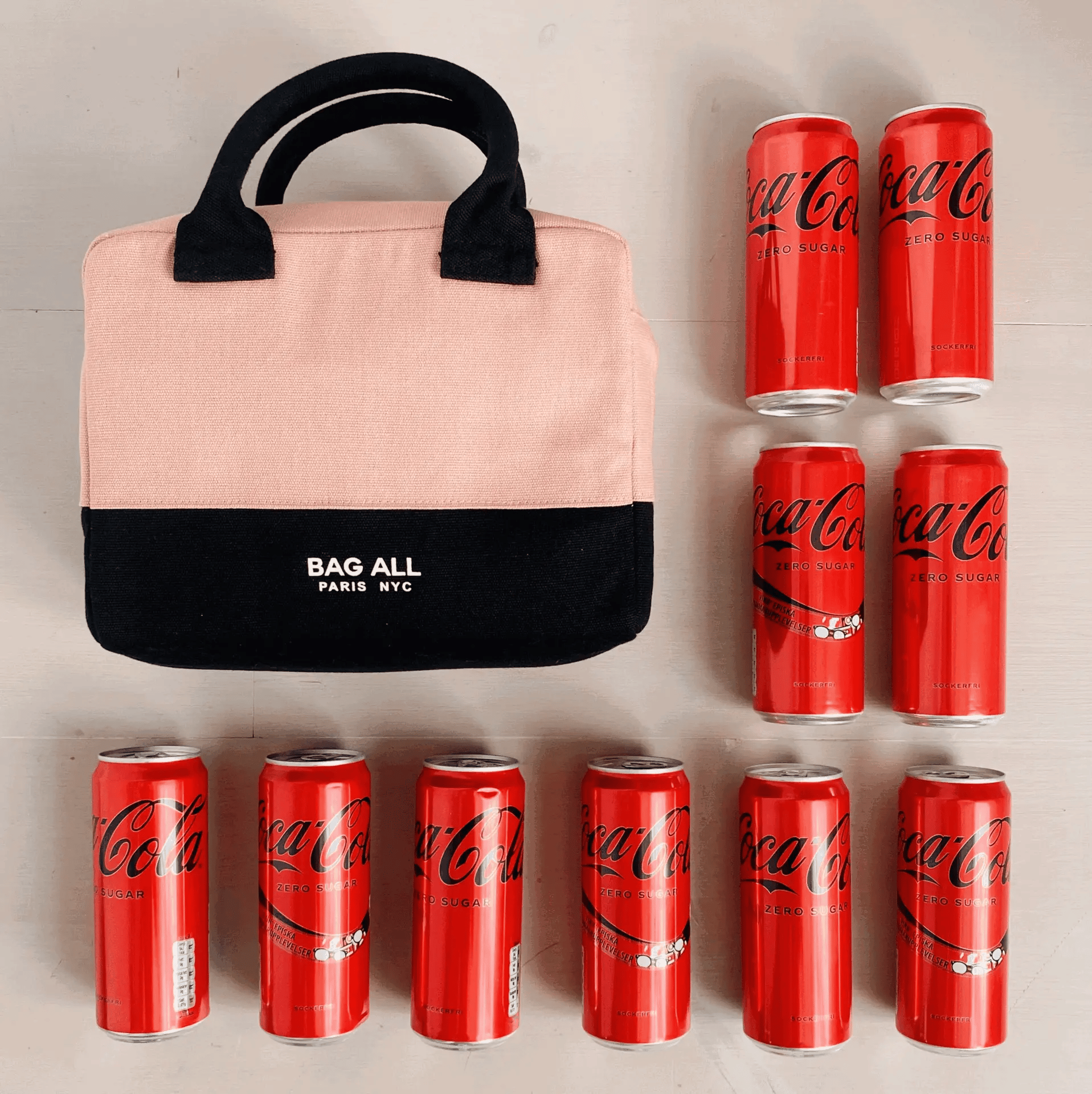 Personalized Monogram Lunch Box - Insulated & Leak-Proof Pink/Blush Tote for Women - Perfect for Work, School, Picnics & Outdoor Activities