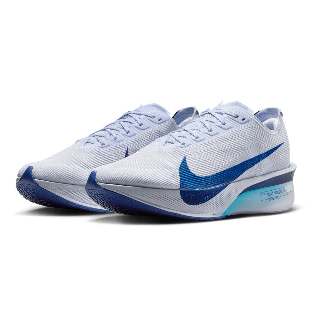 Nike Men's Vaporfly 4 Running Shoes - Lightweight Carbon Fiber Racing Sneakers for Marathon & Road Running | Perfect for Long Distance Training & Competitive Races