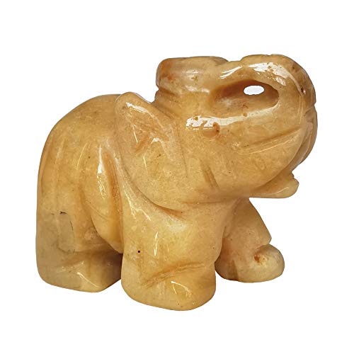 Yellow Jade(1 Pcs)