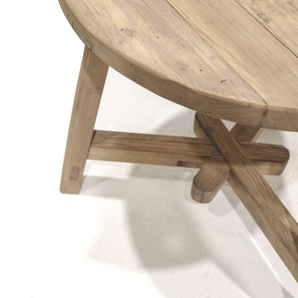 Stylish Maine Side Table - Solid Wood Nightstand, End Table for Living Room, Bedroom & Office - Perfect for Small Spaces & Home Decor