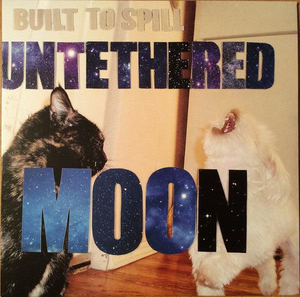 Built To Spill - Untethered Moon Vinyl Record | Indie Rock Music Album | Perfect for Home Listening & Music Collectors