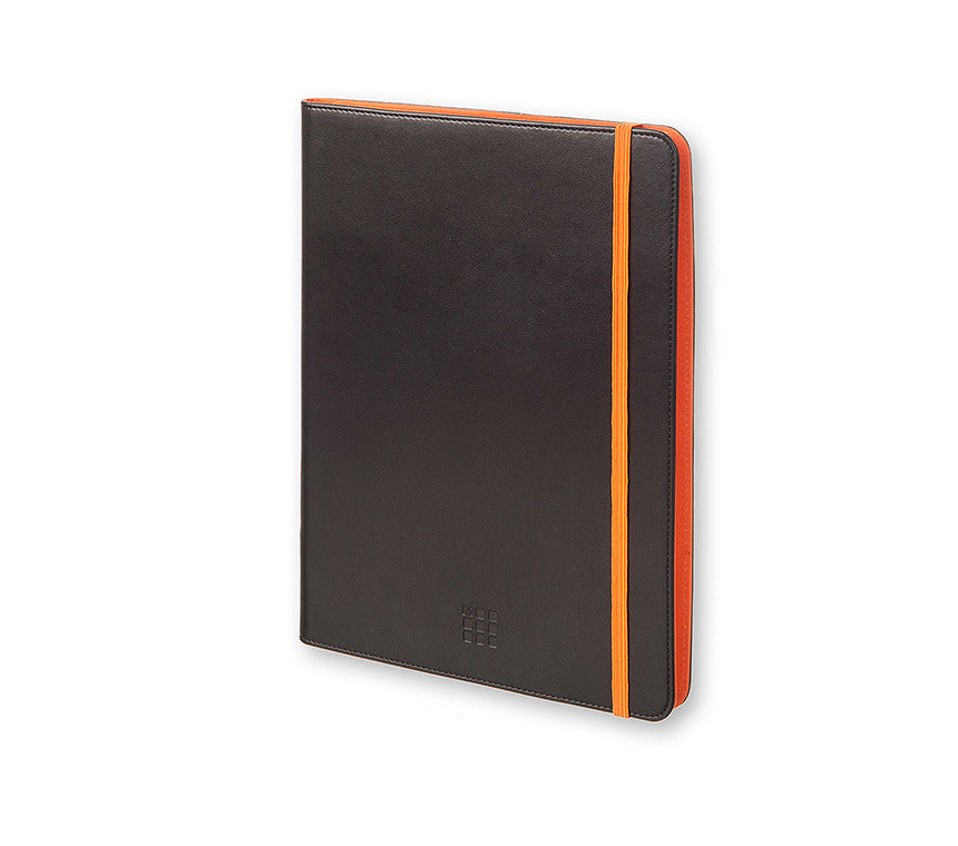 Moleskine Bicolor Universal Tablet Case 7/8 Inch - Premium Protective Cover for iPad, Kindle, Samsung Tablets - Perfect for Work, Travel & School