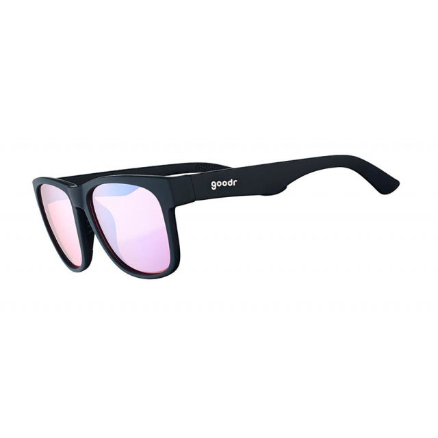 Goodr BFG Polarized Sunglasses for Men & Women - UV Protection, Lightweight, Comfortable - Perfect for Running, Cycling, and Outdoor Sports