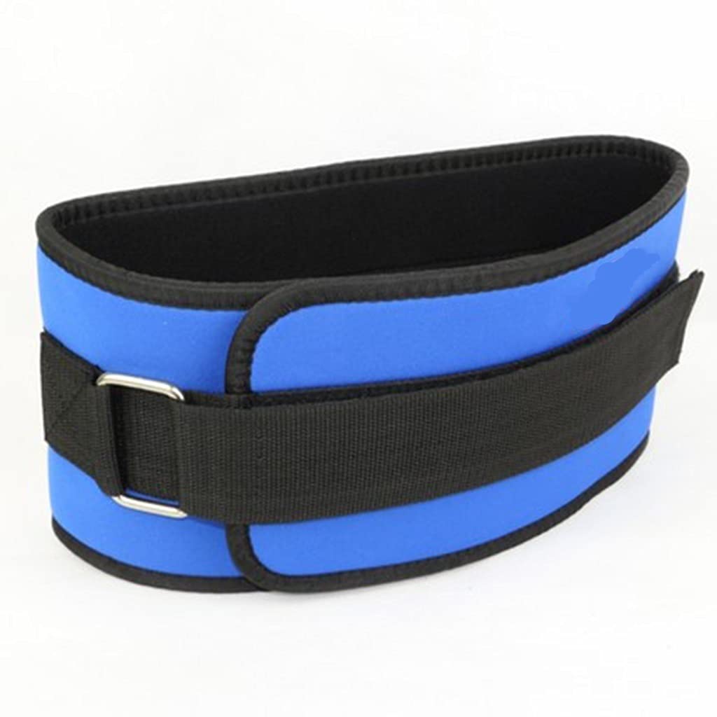 Premium Weight Lifting Belt for Gym, Bodybuilding & Crossfit - Back Support Belt for Strength Training (Black, Small) - Ideal for Deadlifts, Squats & Powerlifting Workouts