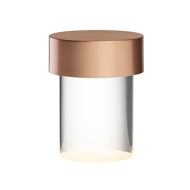 Portable Table Lamp - Rechargeable LED Desk Light with Adjustable Brightness, Perfect for Reading, Studying, and Bedside Use