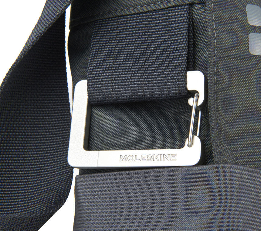 Moleskine MyCloud Messenger Bag for Laptops & Tablets Up to 15