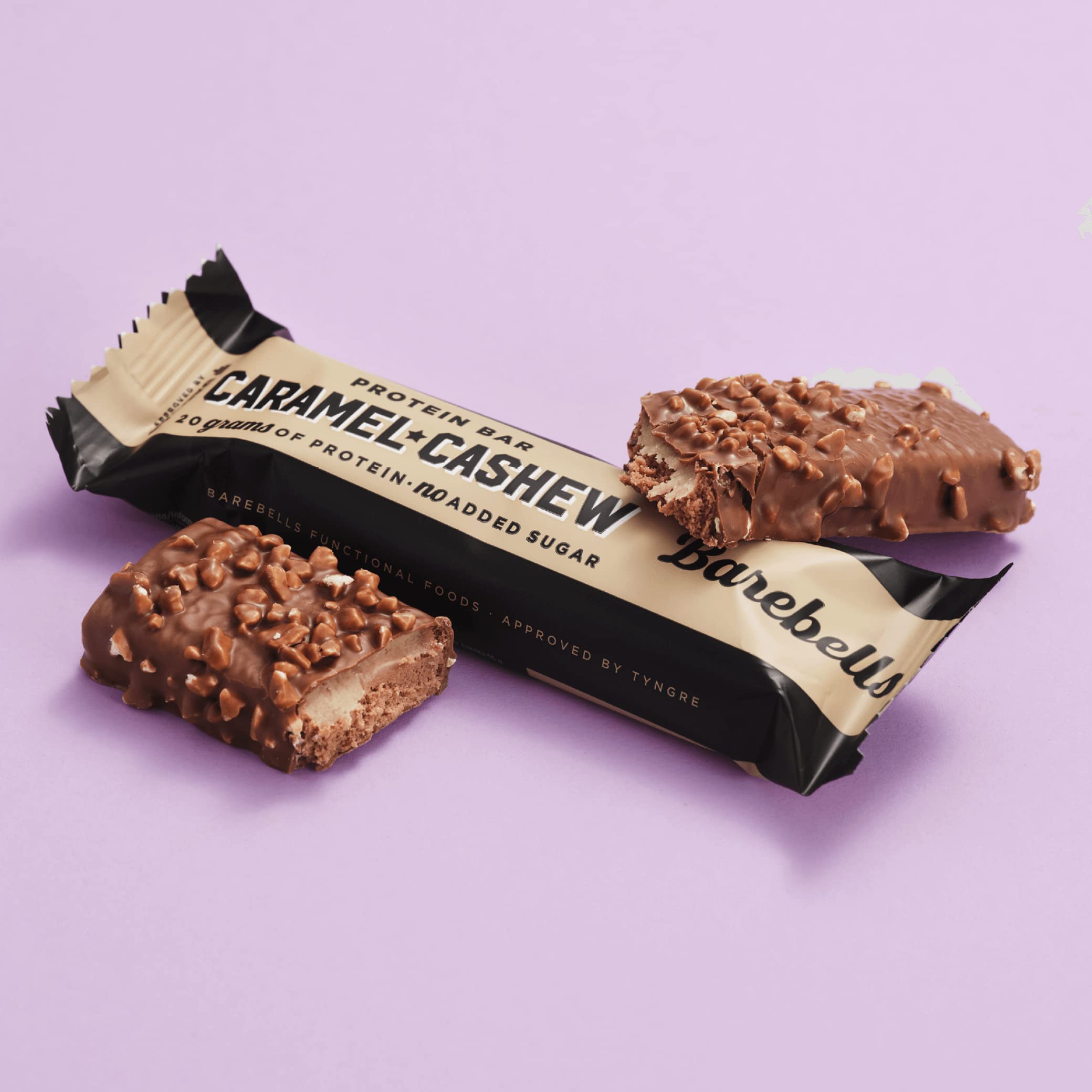 Barebells Protein Bars Variety Pack - 12 Pack Low Carb High Protein Snack Bars (20g Protein, 55g Each) | Chocolate Flavored Fitness Bars for Post Workout Recovery, Keto Diet & Healthy On-The-Go Snacking