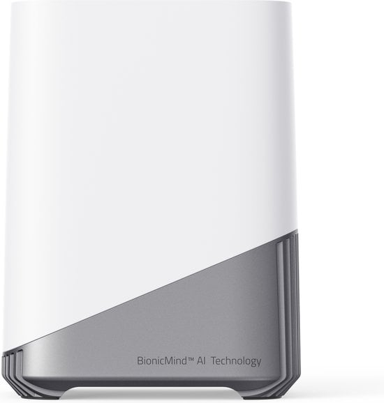 Homebase 3 Smart Security Base Station - Wireless Home Security Hub with Alarm & Camera Integration | Perfect for Smart Home Protection & DIY Security Systems