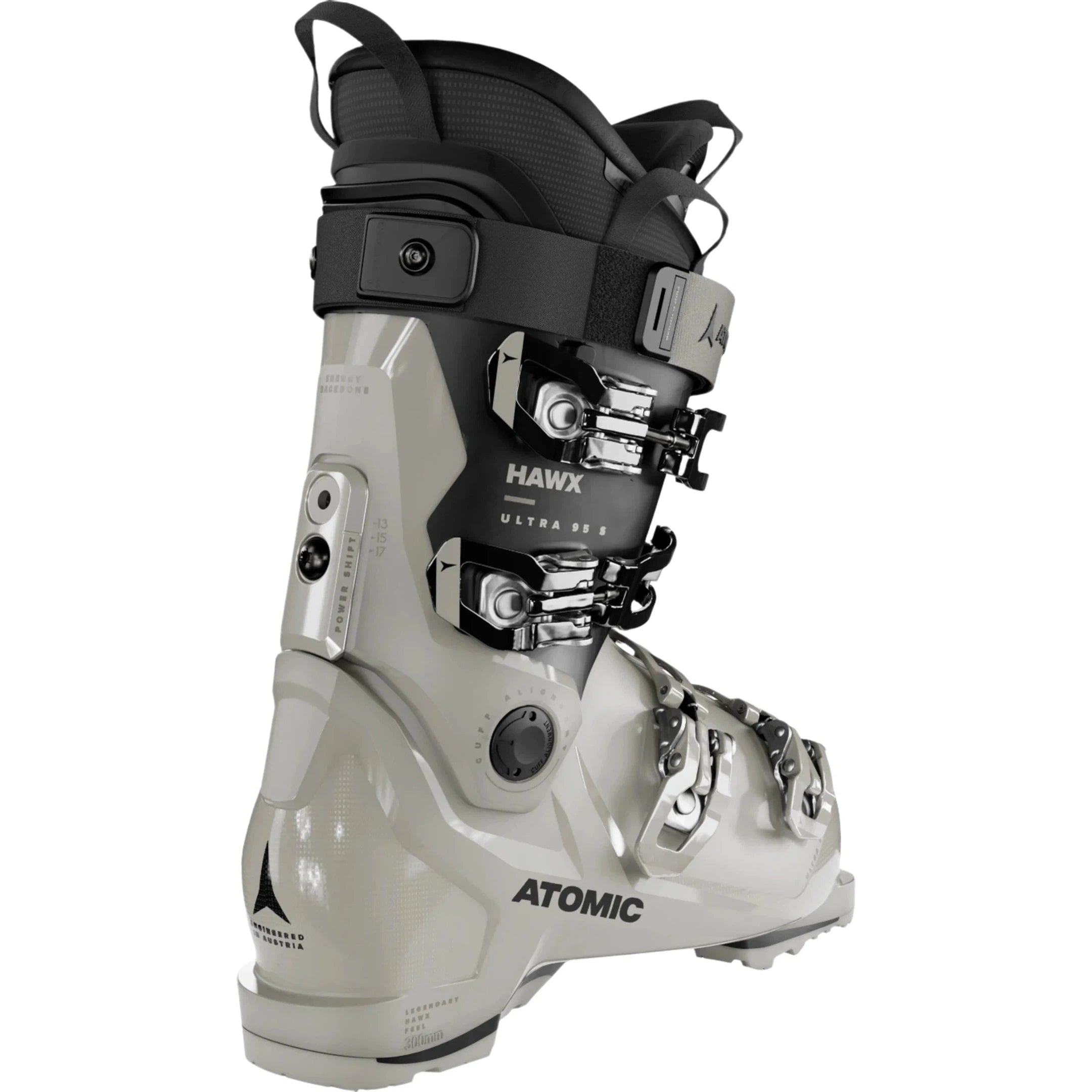 Atomic HAWX ULTRA 95 S W GW Ski Boots 2025 - Women's All-Mountain Performance Ski Boots for Advanced Skiers | Perfect for Powder, Groomers & Backcountry Skiing