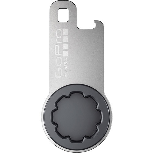 GoPro Thumb Screw Wrench & Bottle Opener - Multi-Tool for GoPro Mounts, Cameras & Outdoor Adventures (Camping, Hiking, Travel Accessories)