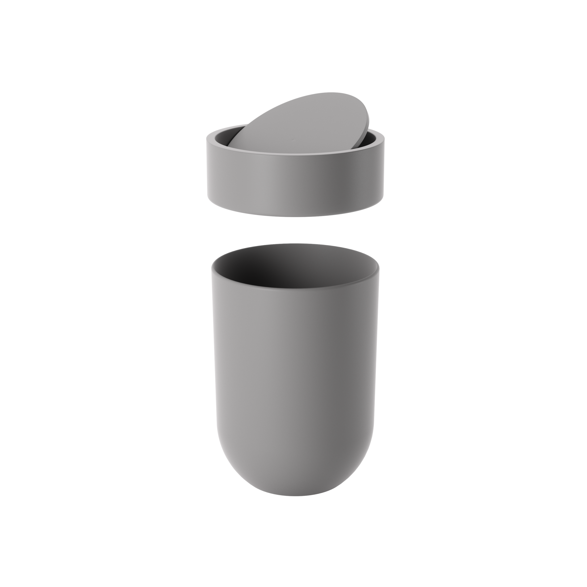 Smart Touchless Trash Can with Motion Sensor - Hands-Free Automatic Garbage Bin for Kitchen, Bathroom, Office - 13 Gallon Stainless Steel Wastebasket with Lid (Perfect for Home, Restaurant, or Commercial Use)