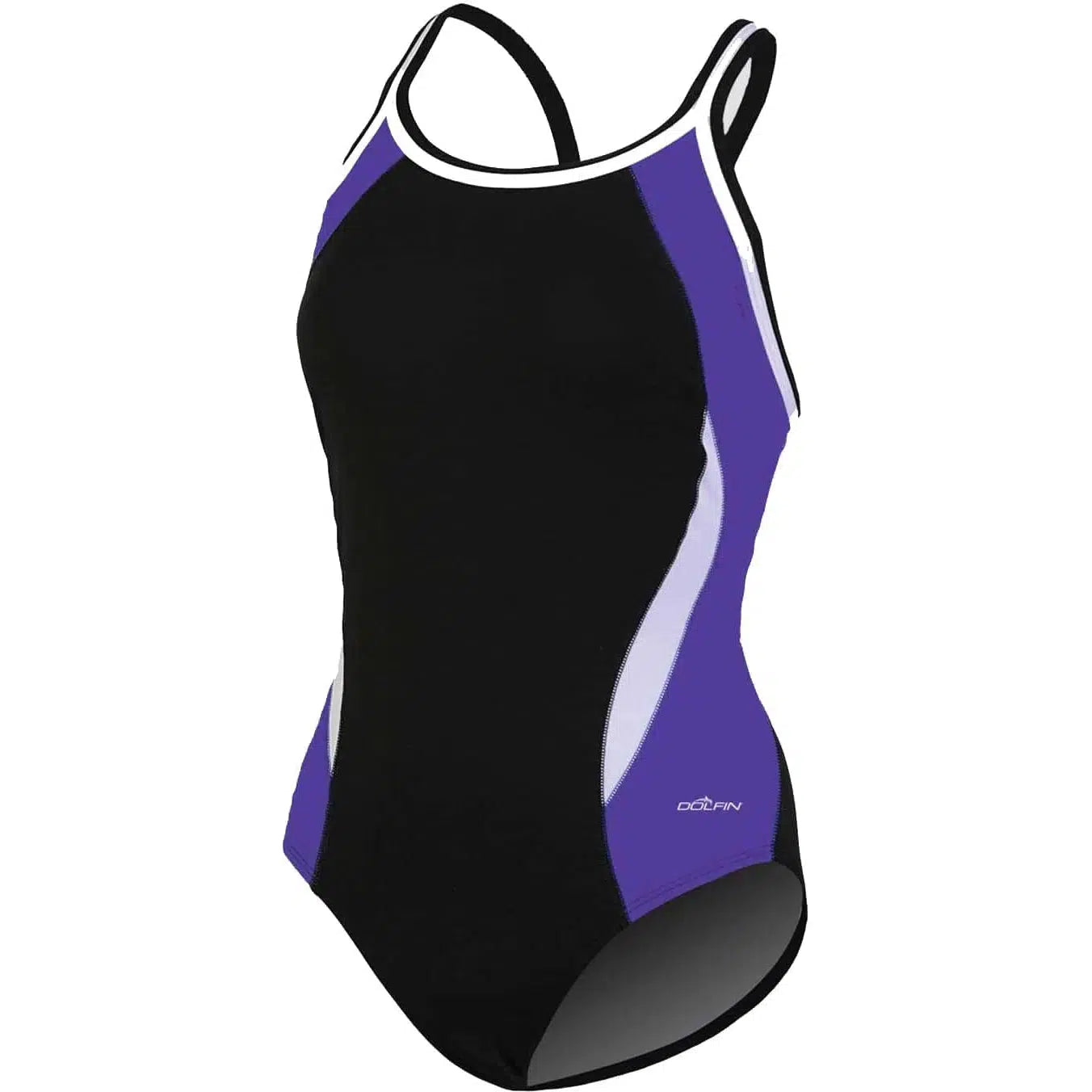 Dolfin Color Block DBX Back - Stylish Swimwear for Women | Perfect for Beach, Pool & Summer Vacations