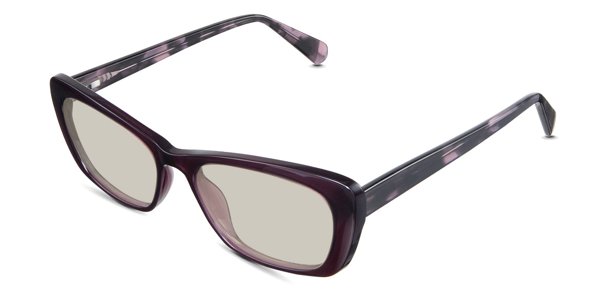 Wynter Women's Prescription Tinted Glasses - Stylish & UV Protection for Reading, Driving & Outdoor Activities