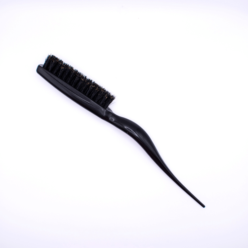 Gildie Professional Backcombing Teasing Brush for Voluminous Hair - Perfect for Styling, Updos, and Salon-Quality Looks at Home