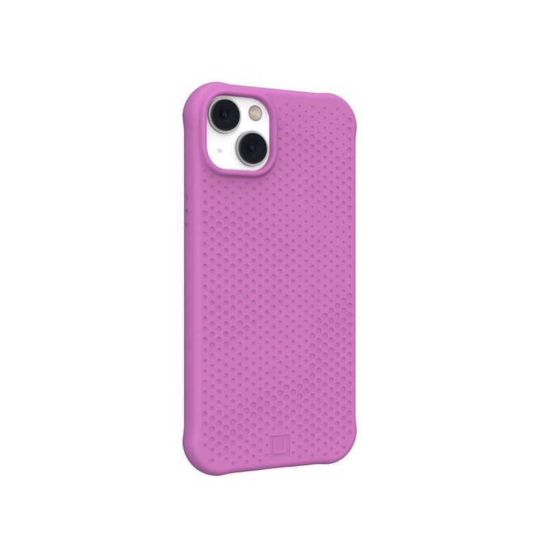 UAG DOT MagSafe Case for iPhone 14 Plus - Orchid Purple | Military-Grade Drop Protection | Compatible with MagSafe Charging | Perfect for Outdoor Adventures & Daily Use