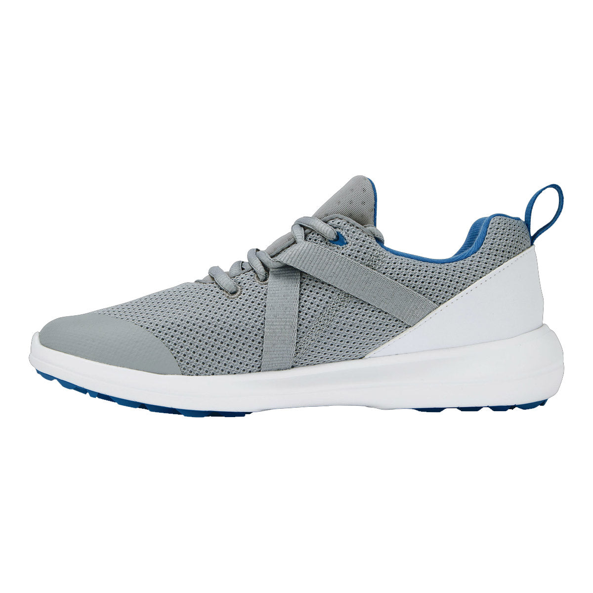FootJoy Flex Women's Golf Shoes – Lightweight & Waterproof Spiked Golf Shoes for Women – Perfect for Walking the Course & All-Weather Play