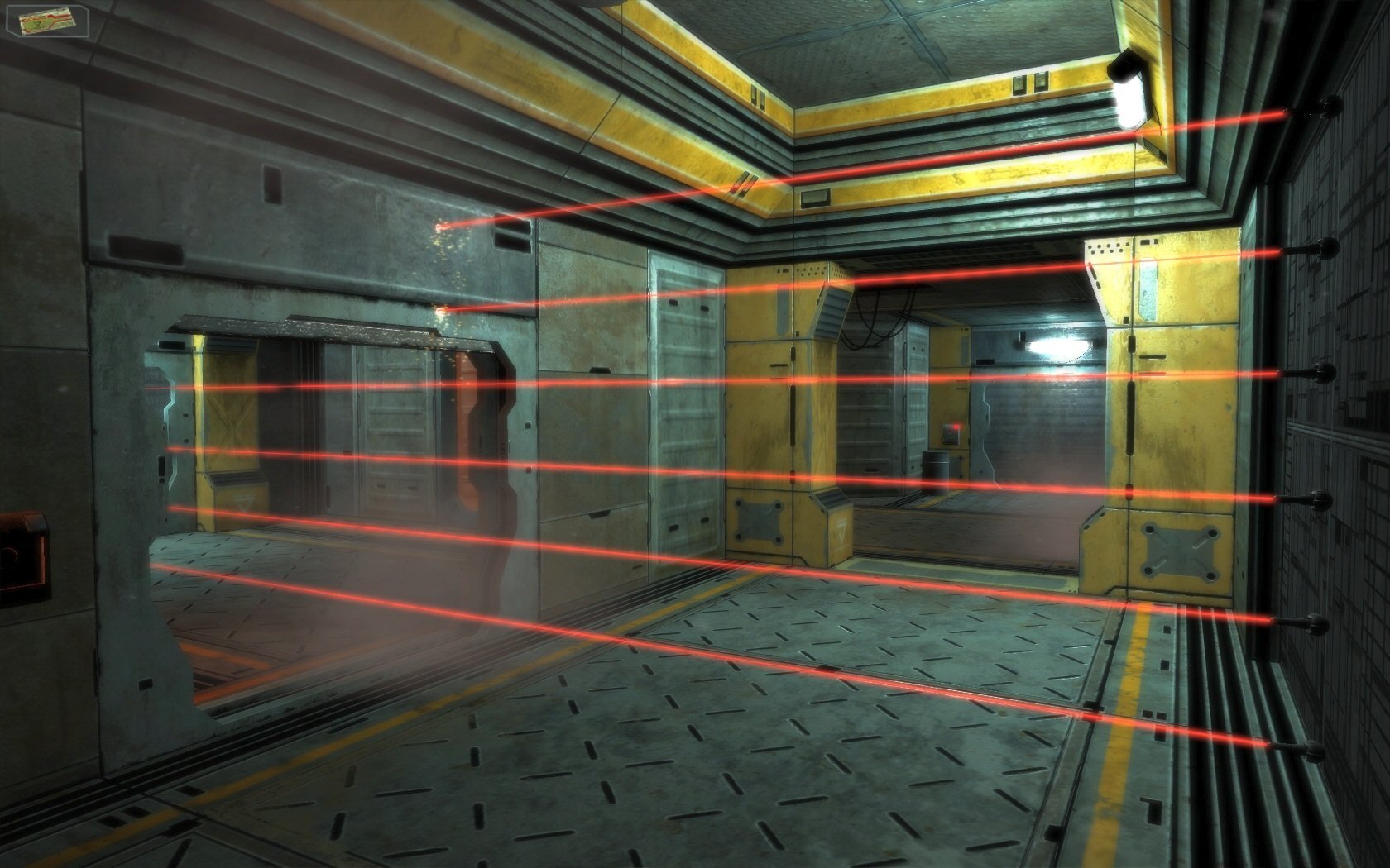 Twin Sector - PC Game | Action-Adventure Puzzle Game for Windows | Perfect for Puzzle Lovers & Action Gamers - Play at Home or Office