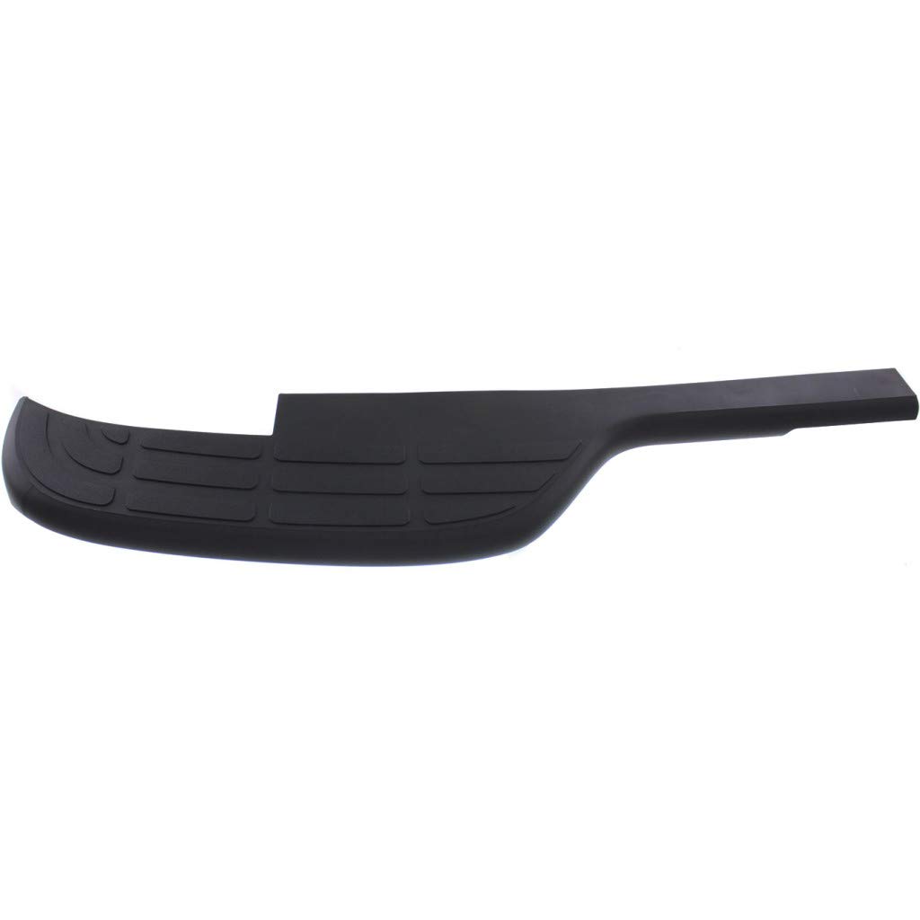 Chevy Silverado 1500/2500 Bumper Step Pad - Black Driver Side Rear StepSide for 1999-2005 Models | GM1191136 & 15738019 | Durable Truck Accessory for Easy Loading & Off-Road Adventures