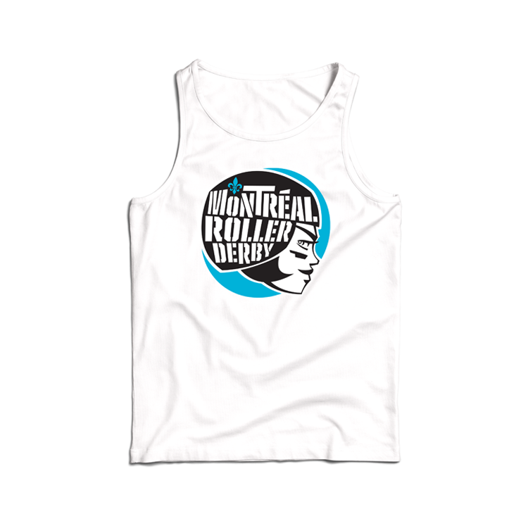 LEAGUE LOGO Unisex Tank Top - Comfortable & Stylish for Sports, Gym, and Casual Wear