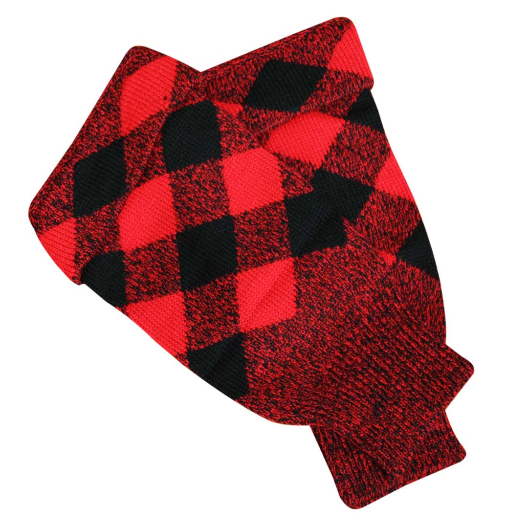 Acrylic Wool Knit Hose Tops - Warm Winter Socks for Women & Men - Perfect for Cold Weather, Home, and Outdoor Activities