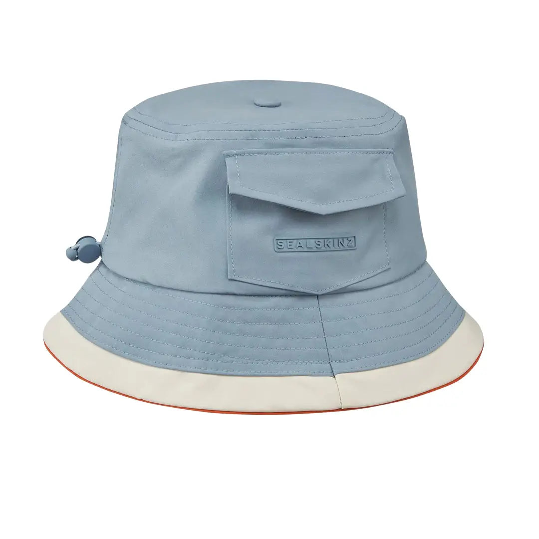 Sealskinz Waterproof Bucket Hat for Men & Women - All-Weather Outdoor Sun Protection - Ideal for Hiking, Fishing, and Beach Activities