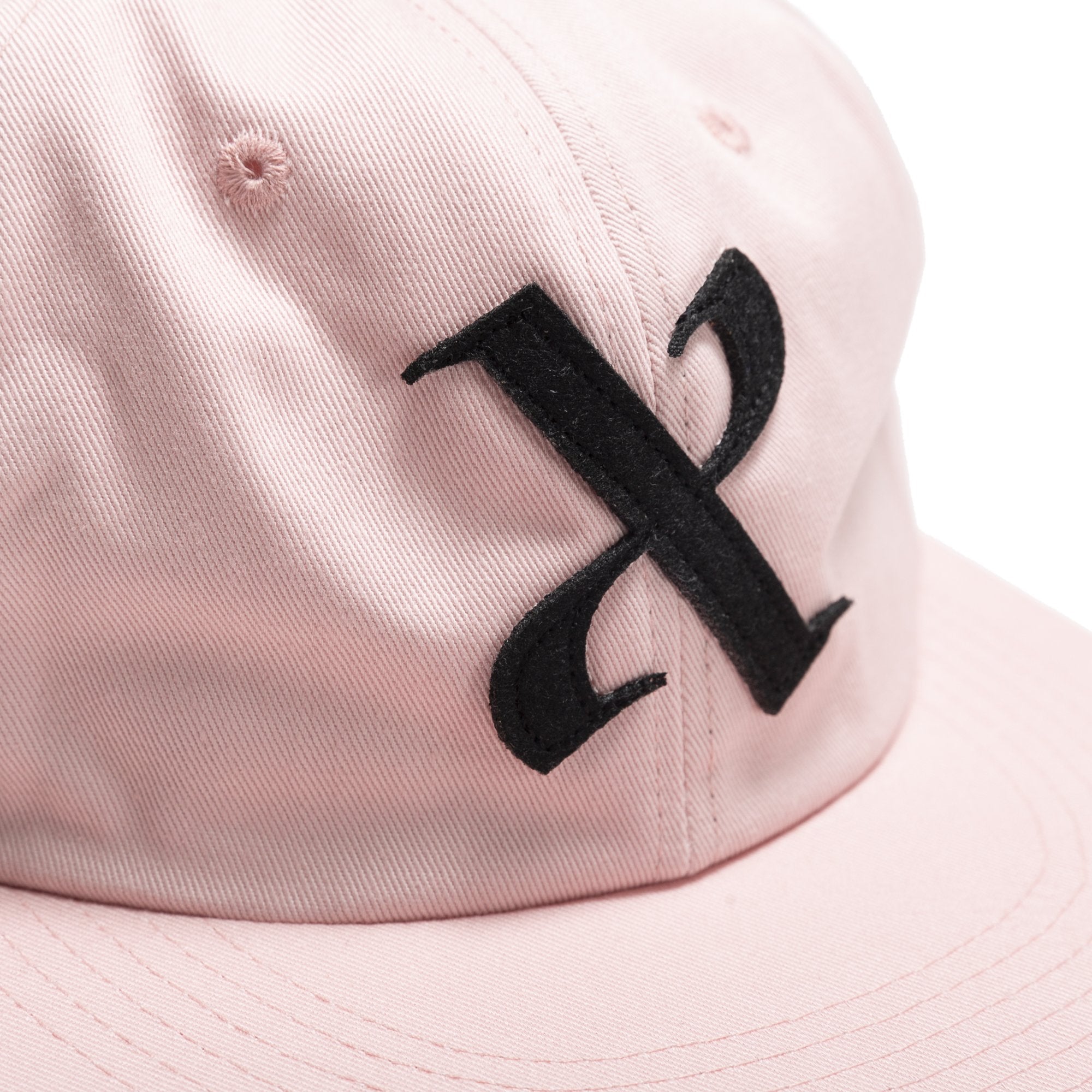 Chrystie NYC x Soho Warriors SWFC 10th Anniversary Baseball Cap - Light Pink | Fashionable Streetwear Accessory for Urban Outfits & Summer Events