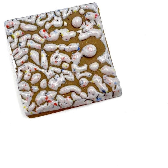 Ritual Glaze 5-6mm Rainbow Beads for Jewelry Making, DIY Crafts, and Spiritual Healing - Perfect for Bracelets, Necklaces, and Meditation Accessories