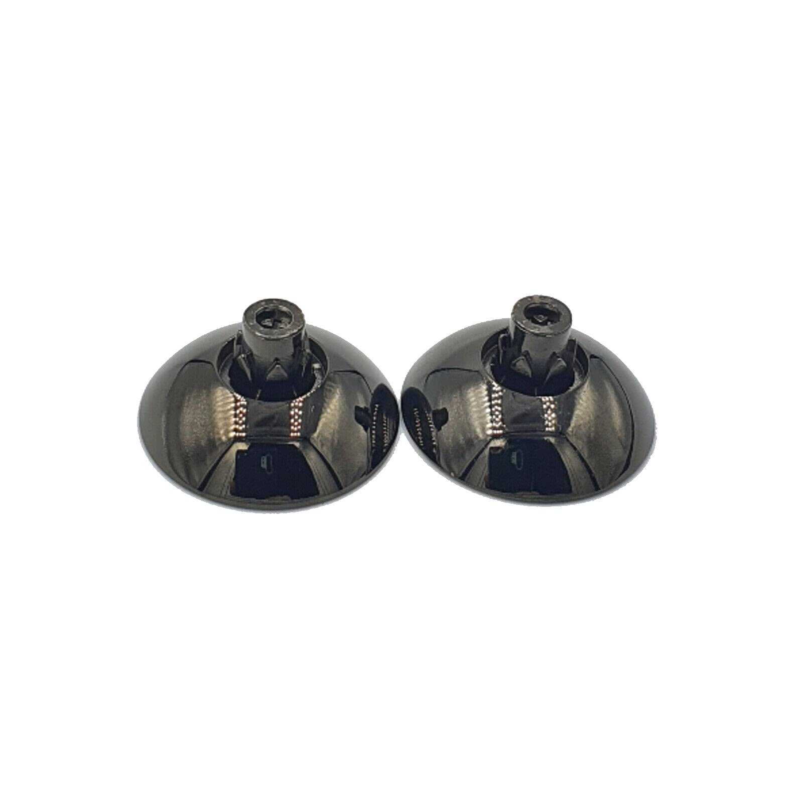 Xbox One Elite Series 2 Controller Magnetic Thumbstick Base Replacement (1pc, Black) - Premium Joystick Grip for Enhanced Gaming Performance - Perfect for FPS, Racing & Action Games