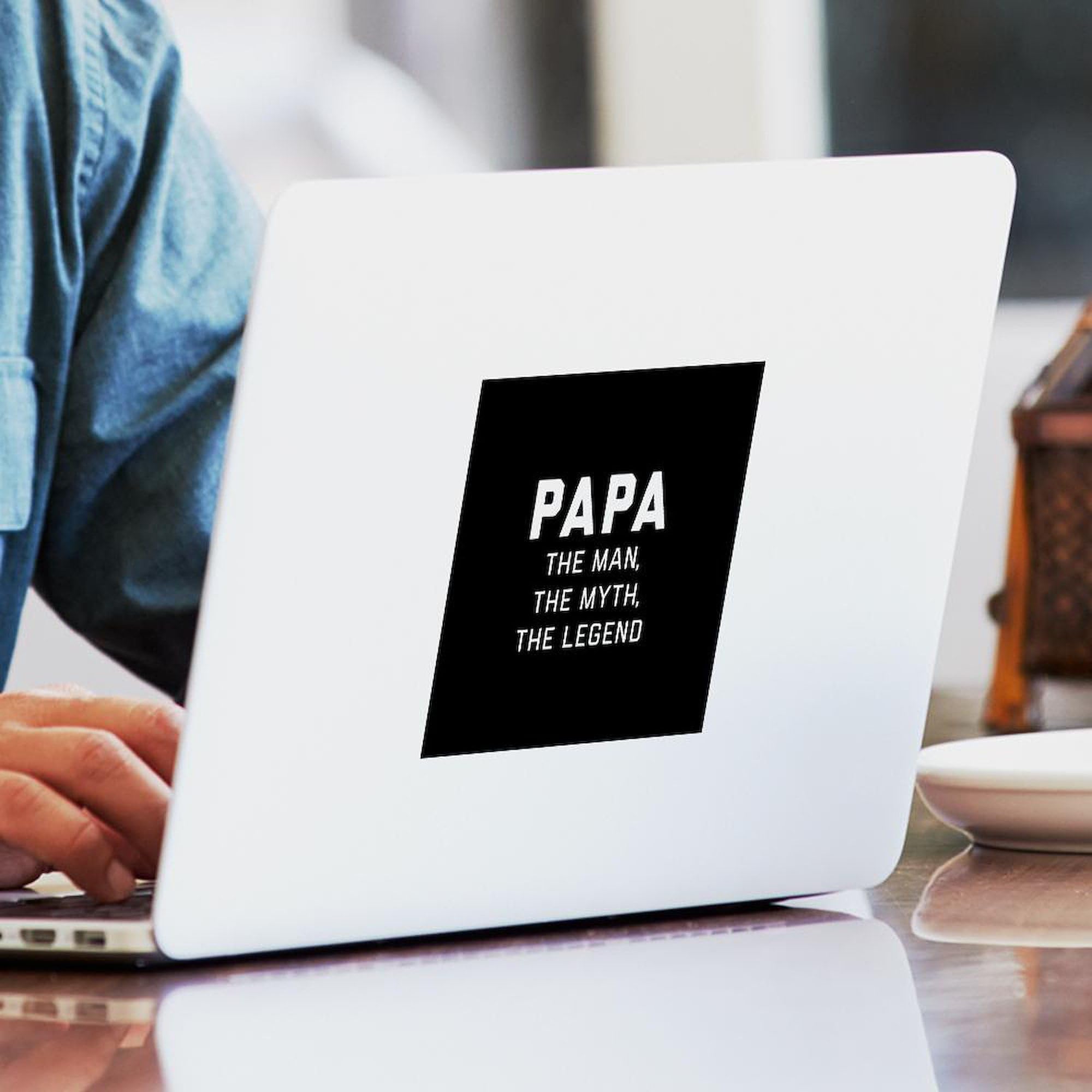 Papa: The Man The Myth The Legend 3