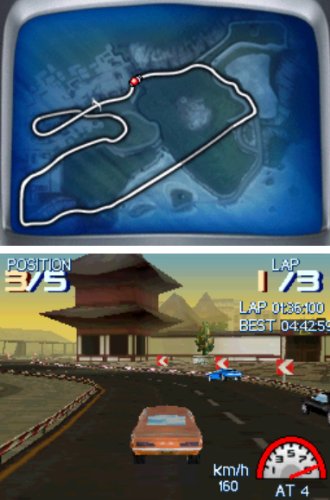 Camaro Wild Ride - Nintendo DS Racing Game - Fun Driving Simulation for Kids & Adults - Perfect for Home Entertainment & Travel Gaming