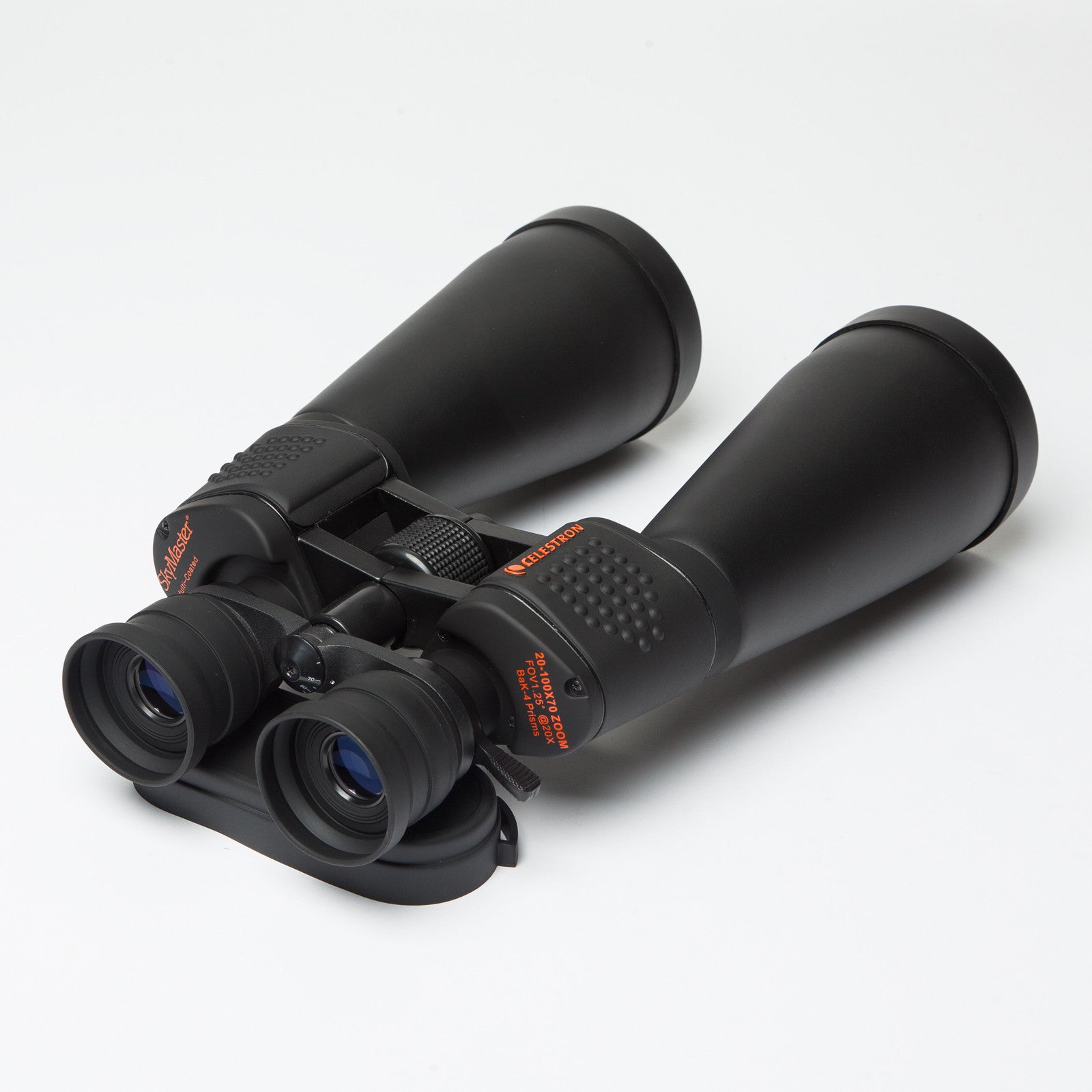 Celestron 20-100x70 SkyMaster Zoom Binoculars - High Power Astronomy Binoculars for Stargazing, Bird Watching & Outdoor Adventures (Model 71012)