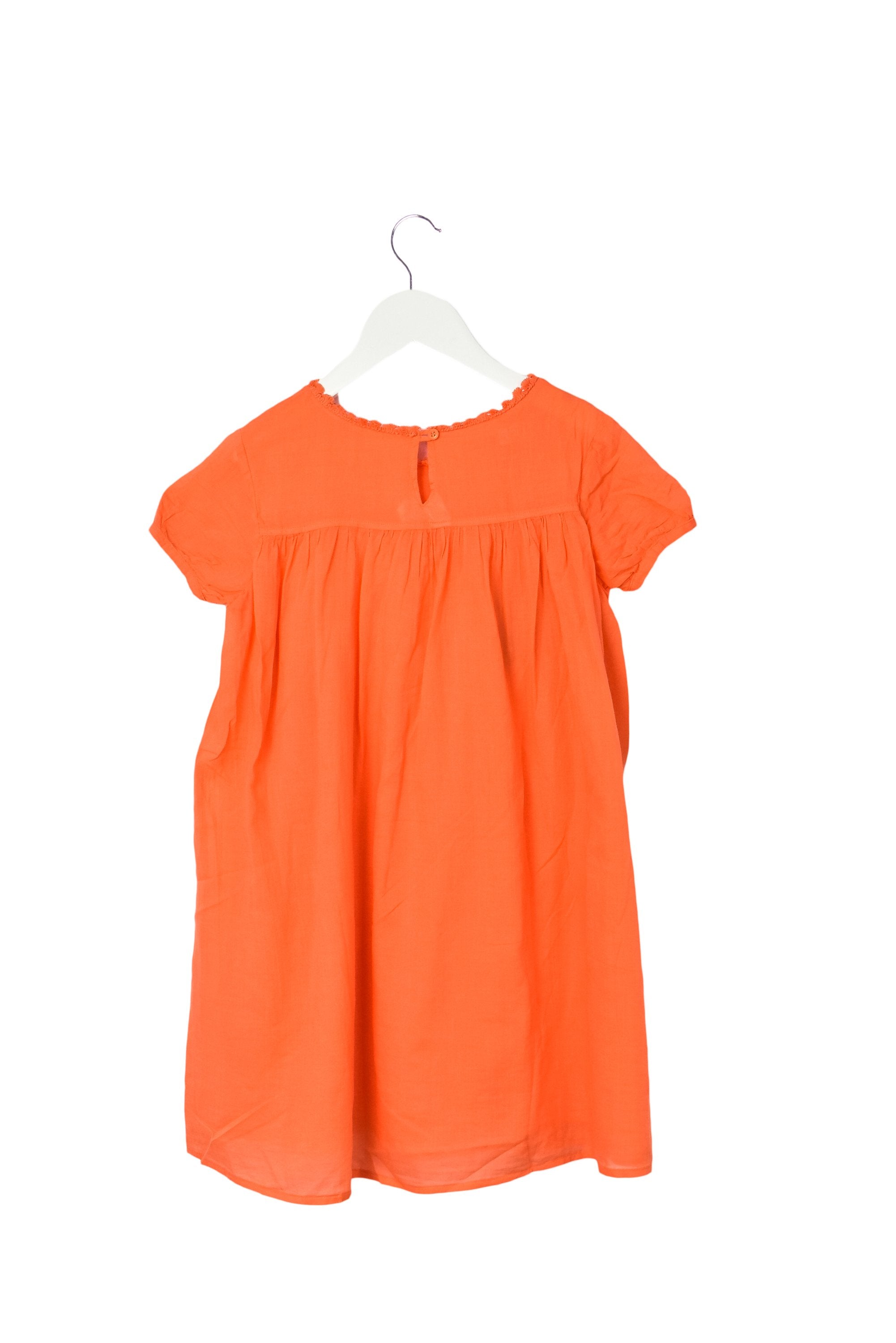 Sunchild Girls' Floral Summer Dress 4T - Cute & Comfortable Kids Outfit for Playdates, Parties & Outdoor Adventures