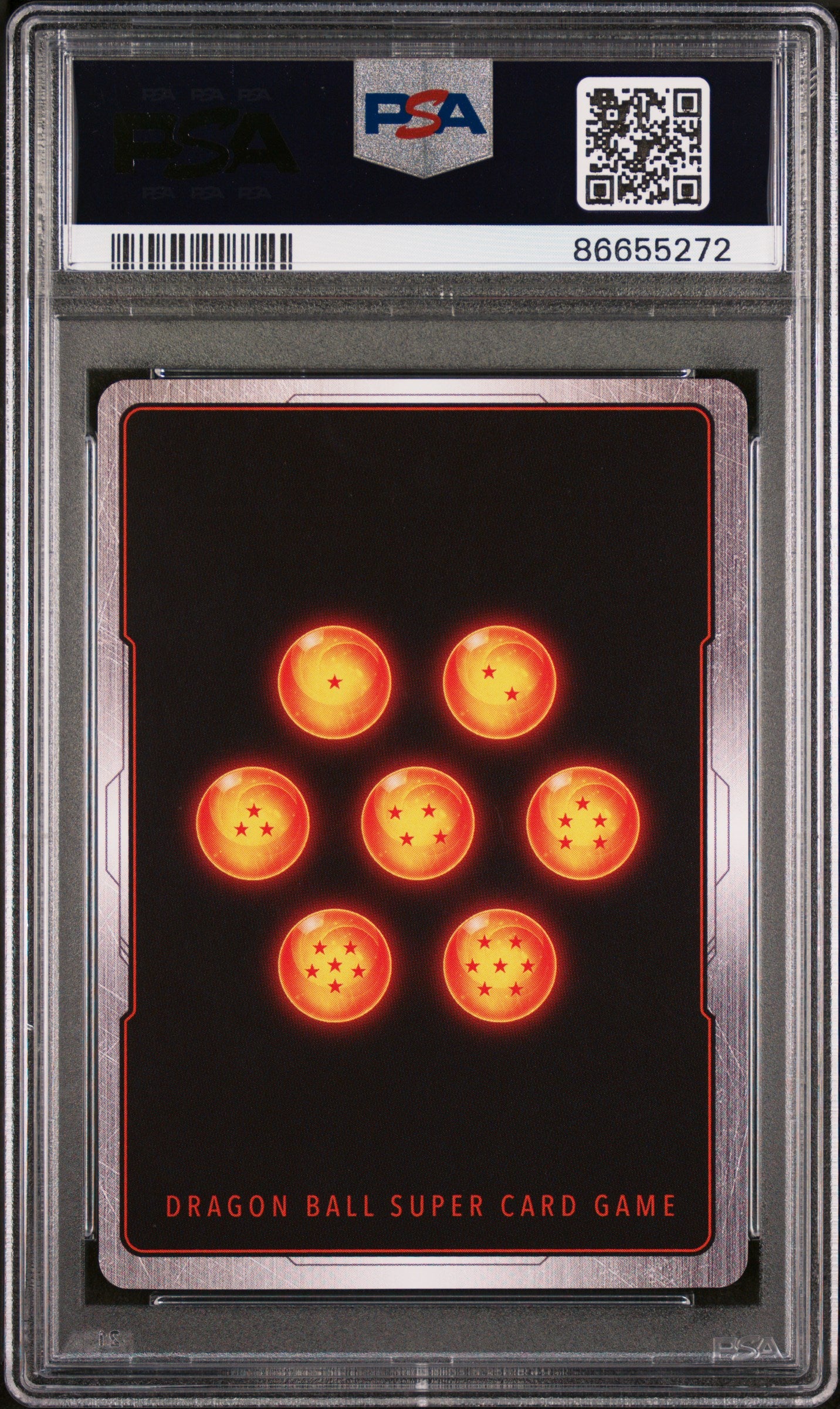 2019 Dragon Ball Super Infinite Energy #P 174 PSA 10 Graded Trading Card - Perfect for Collectors, Anime Fans & Card Game Enthusiasts
