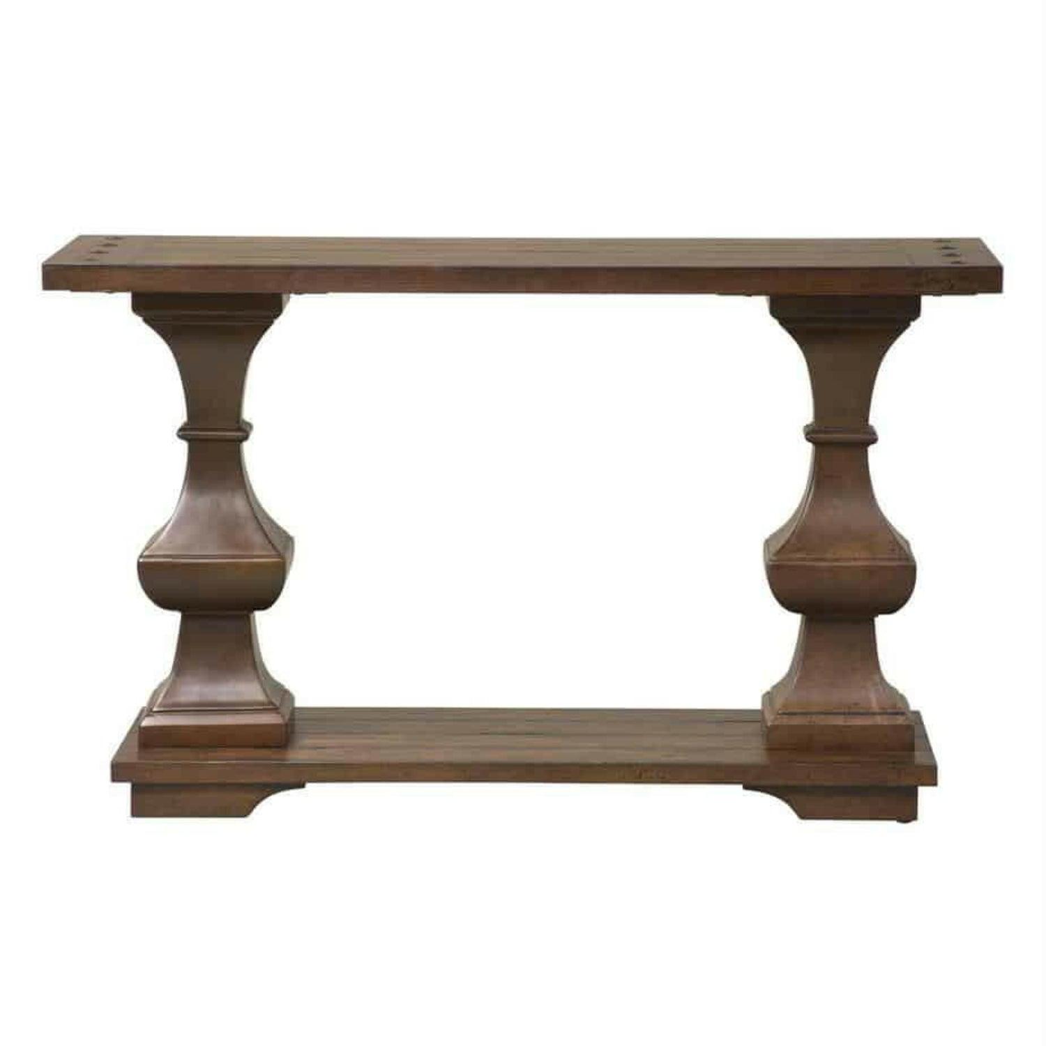 Sedona Sofa Table 231 OT1030 - Modern Console Table for Living Room, Entryway & Hallway - Perfect Behind Couch, Under TV or as Entry Table